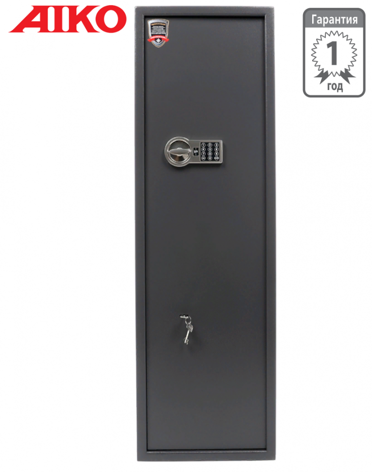 Оружейный сейф Aiko Филин 33 EL Оружейный сейф Aiko Филин 33 EL