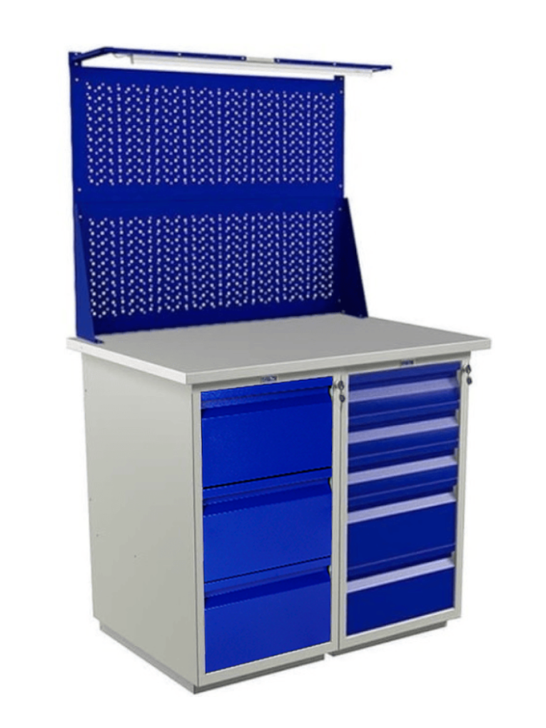 Верстак Практик Profi WT100.WD3/WD5.021 