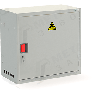 Шкаф для газовых баллонов ШГР 27-2 (27л) Шкаф для газовых баллонов ШГР 27-2 (27л)