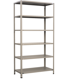 Стеллаж СТФ 1800x700x600 6 полок Стеллаж СТФ 1800x700x600 6 полок