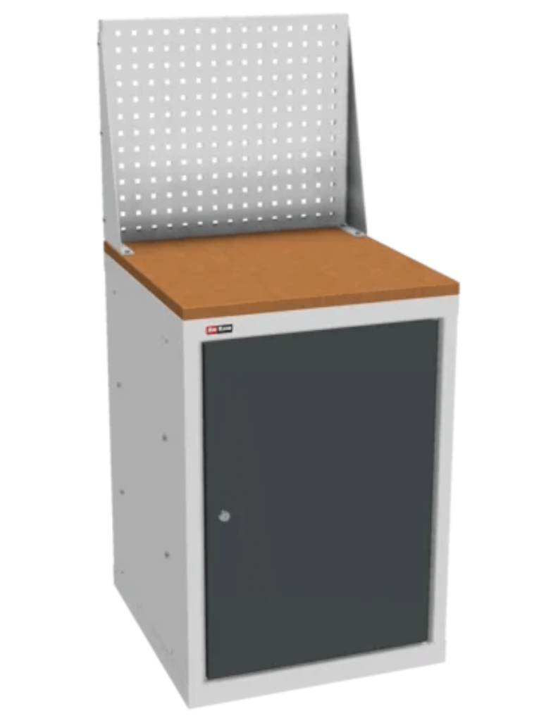 Тумба инструментальная ДиКом ВЛ-010-04  Тумба инструментальная ДиКом ВЛ-010-04