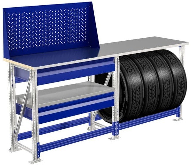 Верстак Master MT100.MF1 / MF1 / MF1.211.000 