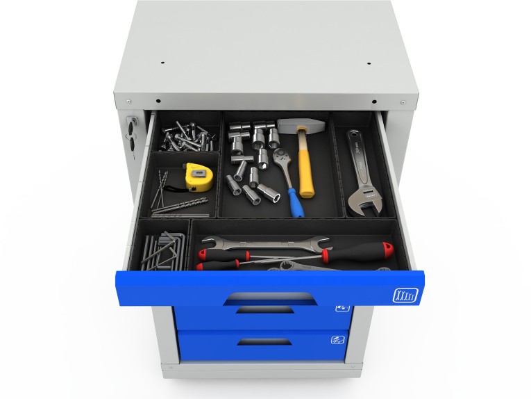 Тумба станочная WOKER PRO 04 SF 