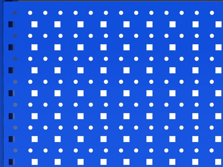 Система хранения SORTEX 1075 №1-3 (односторонняя) 