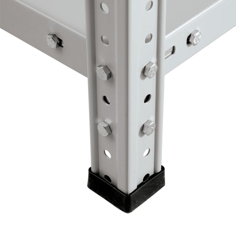Стеллаж MS Strong 2550х700х400 8 полок  Стеллаж MS Strong 2550х700х400 8 полок