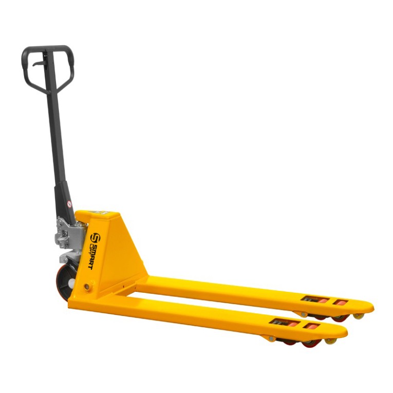 Гидравлическая тележка (рохля) SD (BF25, г/п 2500 кг, вилы 1150x550 мм, PDP) SMARTLIFT (SMART) 