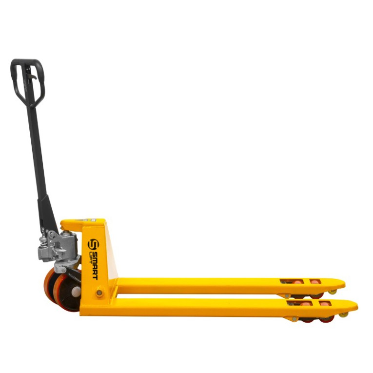 Гидравлическая тележка (рохля) SD (BF25, г/п 2500 кг, вилы 1150x550 мм, PDP) SMARTLIFT (SMART) 