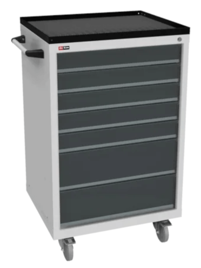 Тумба инструментальная ДиКом ВЛ-027-01  Тумба инструментальная ДиКом ВЛ-027-01