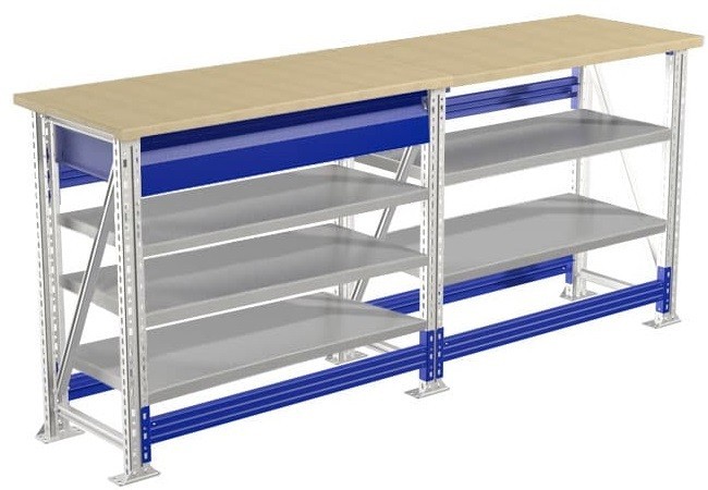 Верстак Master M100.MF1 / MF1 / MF1.103.002 Верстак Master M100.MF1 / MF1 / MF1.103.002