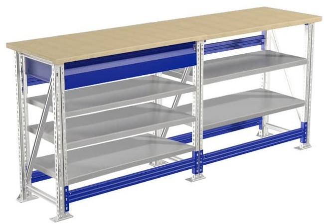 Верстак Master M100.MF1 / MF1 / MF1.103.002 Верстак Master M100.MF1 / MF1 / MF1.103.002