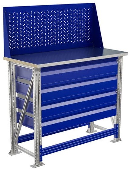 Верстак Master MT100.MF1 / MF1.410 