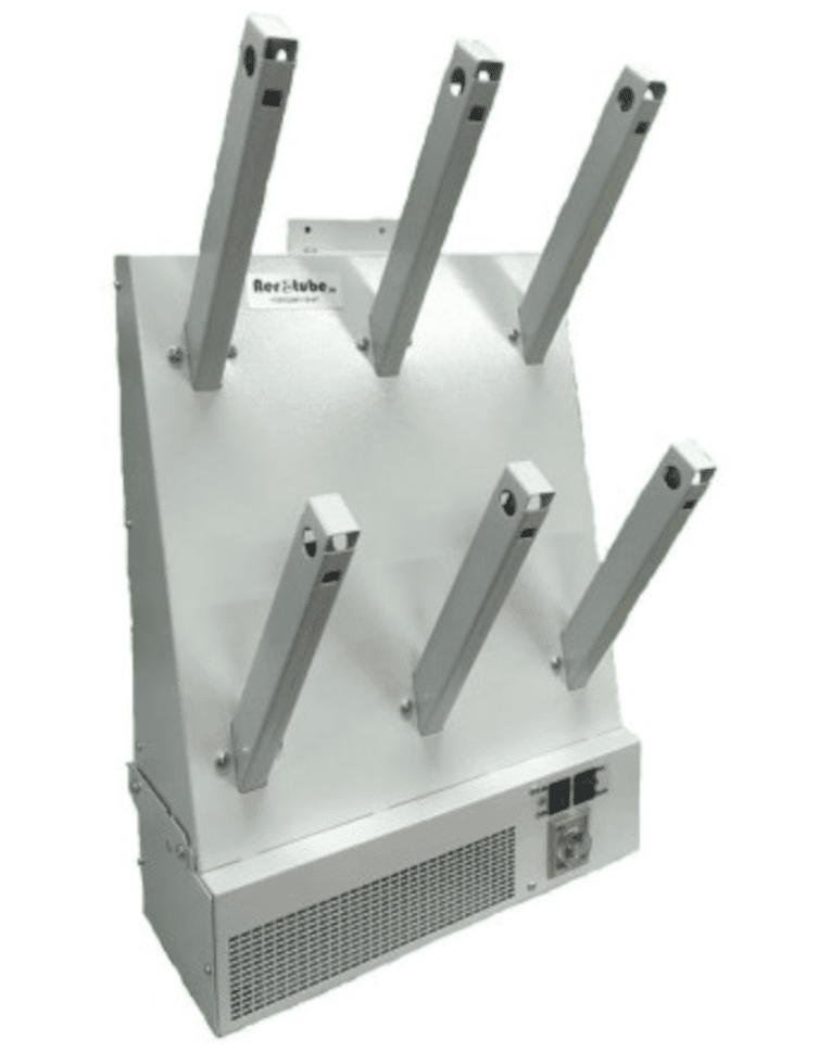 Сушильная стойка СО-3 на 3 пары обуви Сушильная стойка СО-3 на 3 пары обуви