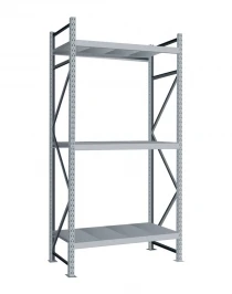 Стеллаж грузовой Диком СТ-051 1800х1500х650 с 3 ярусами