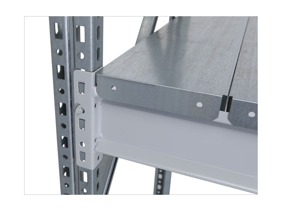 Стеллаж MS Profi 2000х1200х500 6 полок