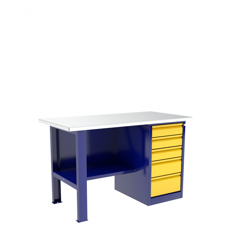 Верстак с драйвером ВП-3Т/1,6 Верстак с драйвером ВП-3Т/1,6