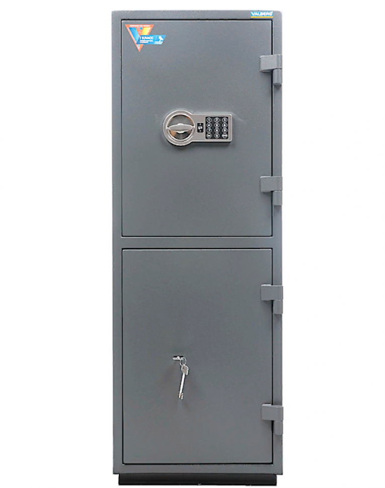 Взломостойкий сейф Valberg Кварцит 120Т/2 EL 