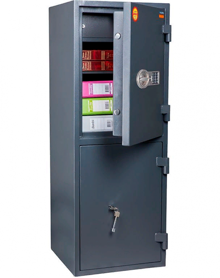 Взломостойкий сейф Valberg Кварцит 120Т/2 EL Взломостойкий сейф Valberg Кварцит 120Т/2 EL