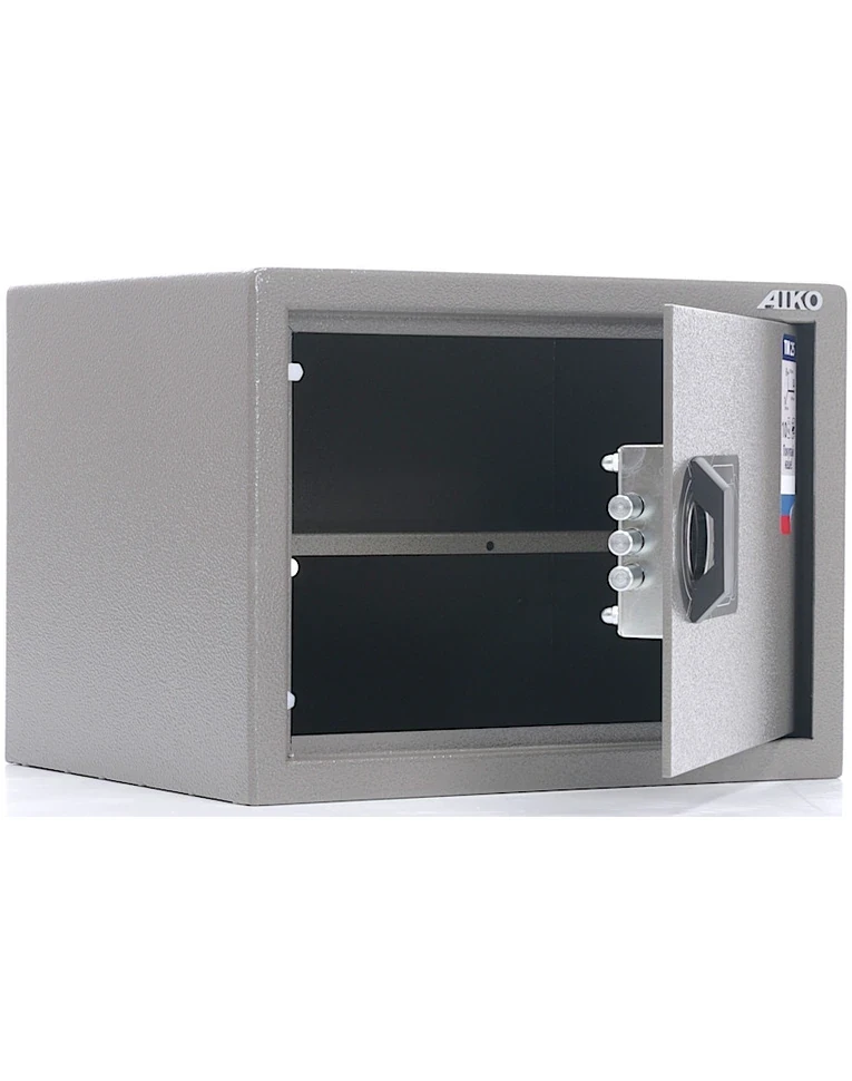 Офисный сейф Aiko TM-25 EL, внутреннее отделение