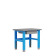 Стол промышленный PLC 10.1 