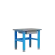Стол промышленный PLC 10.1 