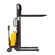 Штабелер с электроподъемом BDA-II 1025 (1000 кг, 2,5 м, 12В / 85Ач) SMARTLIFT (SMART) 