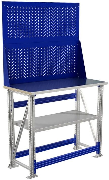 Верстак Master MT100.MF1 / MF1.021  Верстак Master MT100.MF1 / MF1.021