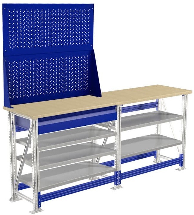 Верстак Master M100.MF1 / MF1 / MF1.123.002 Верстак Master M100.MF1 / MF1 / MF1.123.002