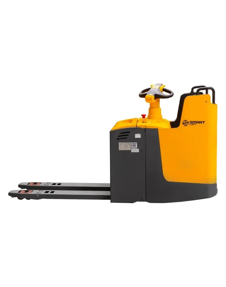 Электрическая самоходная тележка CBD20L (2000 кг; li-ion 25,6В / 225Ач; EPS) SMARTLIFT (SMART), фото 2 Электрическая самоходная тележка CBD20L (2000 кг; li-ion 25,6В / 225Ач; EPS) SMARTLIFT (SMART), фото 2