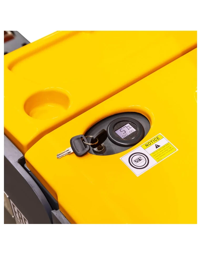 Электрическая самоходная тележка CBD20L (2000 кг; li-ion 25,6В / 225Ач; EPS) SMARTLIFT (SMART), фото 5 Электрическая самоходная тележка CBD20L (2000 кг; li-ion 25,6В / 225Ач; EPS) SMARTLIFT (SMART), фото 5
