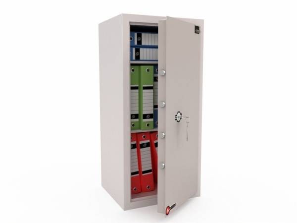 Лёгкий сейф LS-040 R 