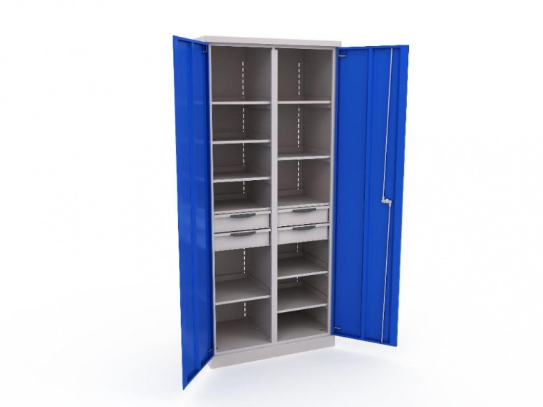 Шкаф ERGO 181 №12  Шкаф ERGO 181 №12