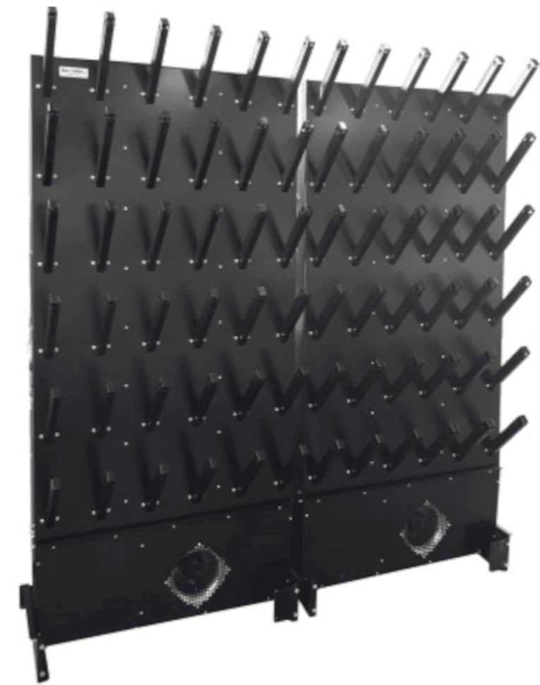 Сушильная стойка СО-36 на 36 пар обуви Сушильная стойка СО-36 на 36 пар обуви