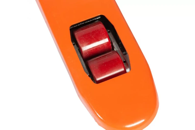 Гидравлическая тележка (рокла) ACR, 3 т, Вилы: 1150 Х 550, СибТаль, полиуретановые колеса  Гидравлическая тележка (рокла) ACR, 3 т, Вилы: 1150 Х 550, СибТаль, полиуретановые колеса