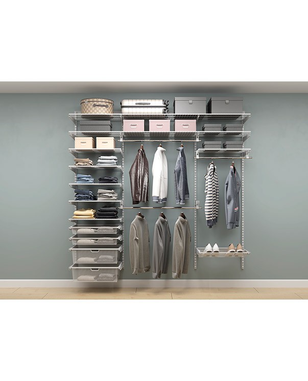 Гардеробная система Практик Home Прихожая Large 11 