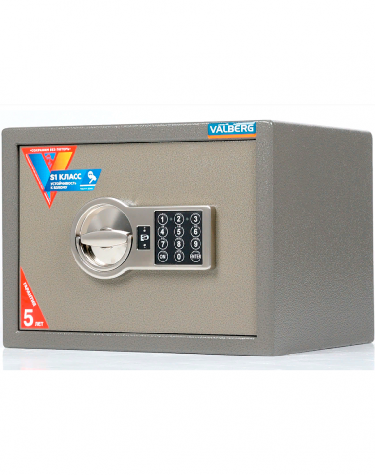 Мебельный сейф Valberg ASM 25 EL Мебельный сейф Valberg ASM 25 EL