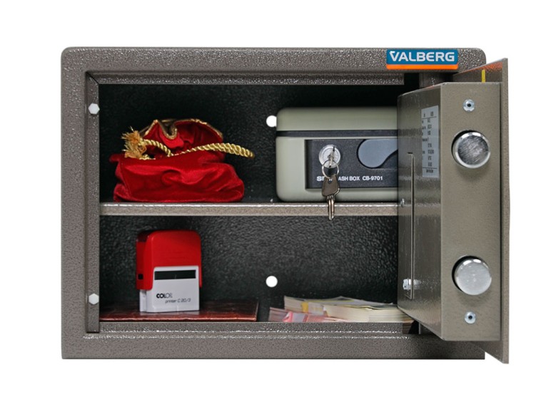 Мебельный сейф Valberg ASM 25 EL Мебельный сейф Valberg ASM 25 EL