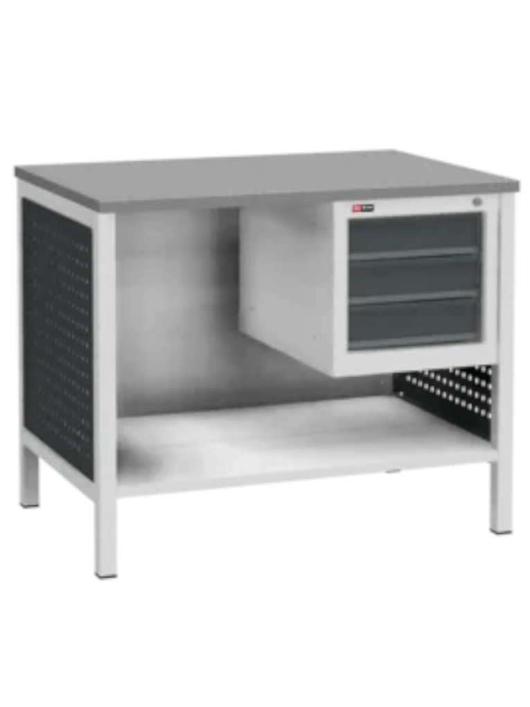 Верстак ДиКом ВЛ-К-100-04  Верстак ДиКом ВЛ-К-100-04