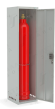 Шкаф для газовых баллонов ШГР 40-1 (40л) 