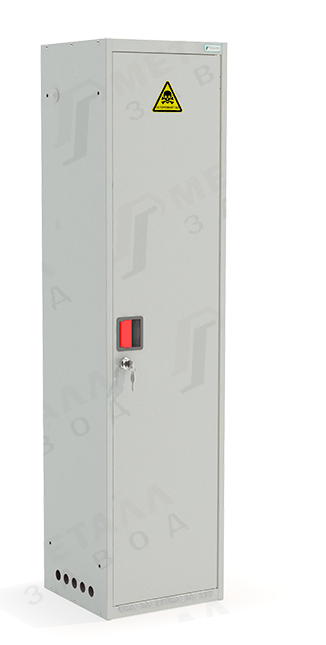   Шкаф для газовых баллонов ШГР 40-1 (40л)
