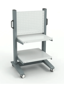 Стойка подкатная ДиКом СР-021-03 ESD Стойка подкатная ДиКом СР-021-03 ESD