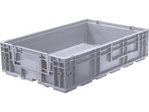 Пластиковый контейнер KLT 6415 594х396х148 серый