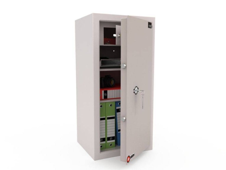 Лёгкий сейф офисный LS-040F Лёгкий сейф офисный LS-040F