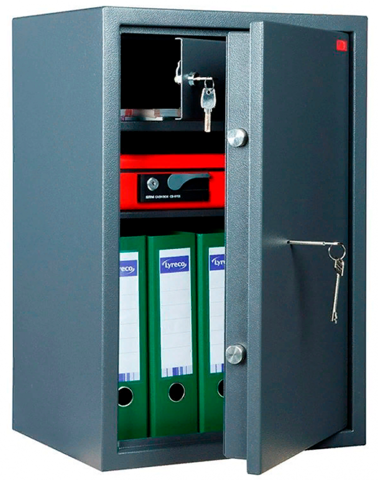 Офисный сейф Aiko TSN 65T KL 