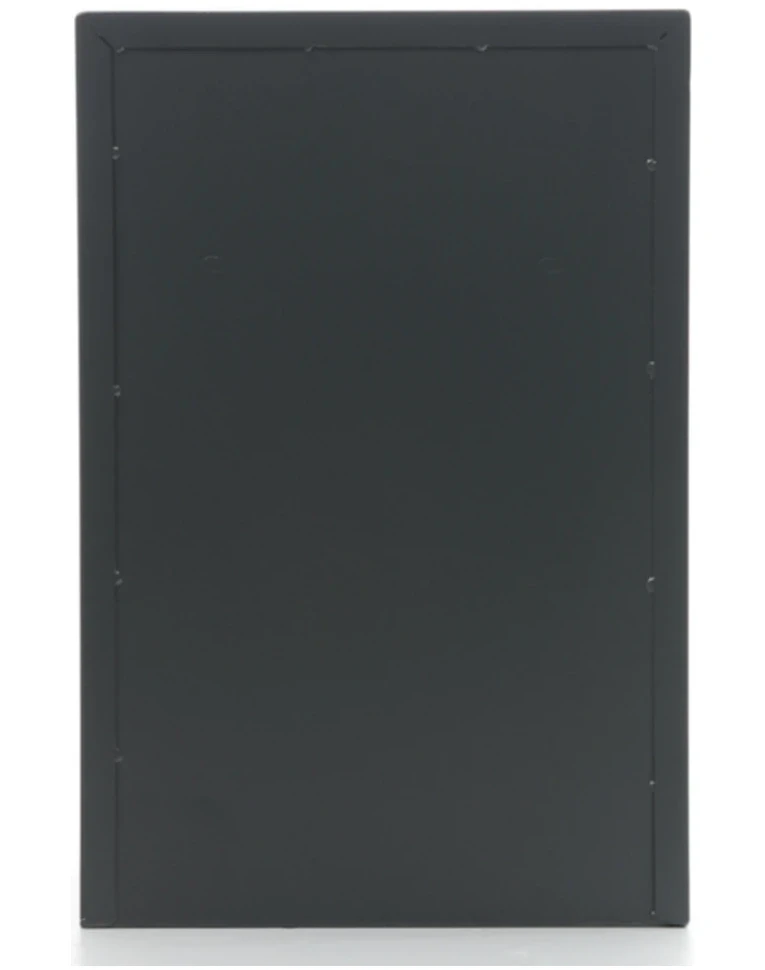 Офисный сейф Aiko TSN 65T KL, вид сзади