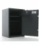 Офисный сейф Aiko TSN 65T KL, внутреннее отделение