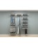 Гардеробная система Практик Home Прихожая Large 3 