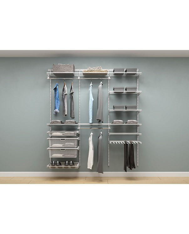 Гардеробная система Практик Home Прихожая Large 3 Гардеробная система Практик Home Прихожая Large 3