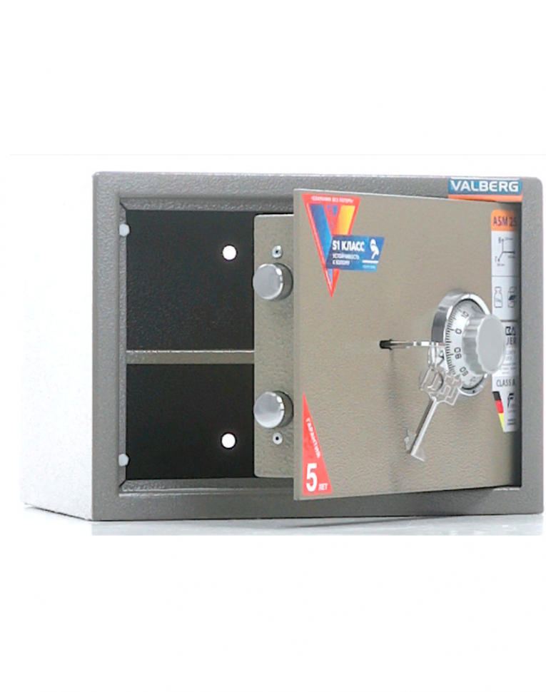 Мебельный сейф Valberg ASM-25 CL Мебельный сейф Valberg ASM-25 CL