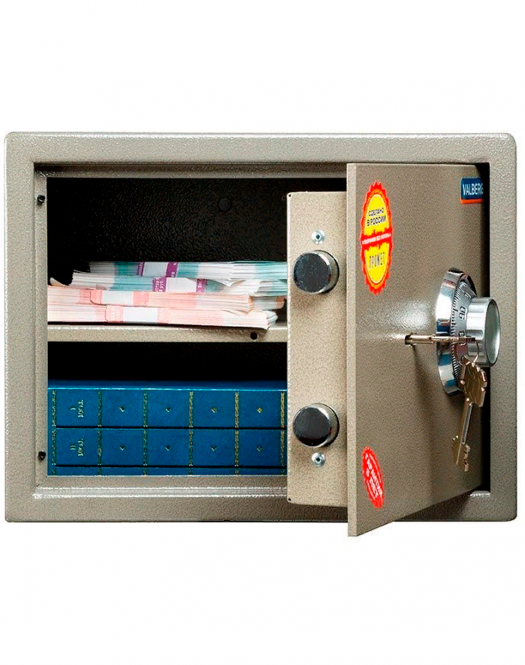 Мебельный сейф Valberg ASM-25 CL Мебельный сейф Valberg ASM-25 CL