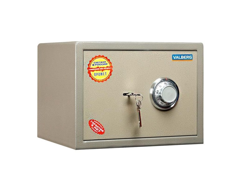 Мебельный сейф Valberg ASM-25 CL Мебельный сейф Valberg ASM-25 CL